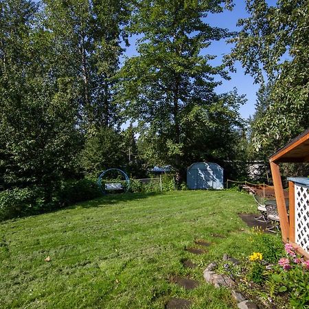 The Mint Cottage With Garden Anchorage Bagian luar foto