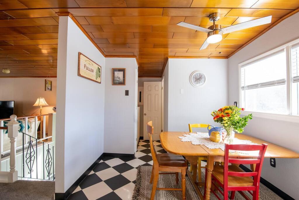 The Mint Cottage With Garden Anchorage Bagian luar foto