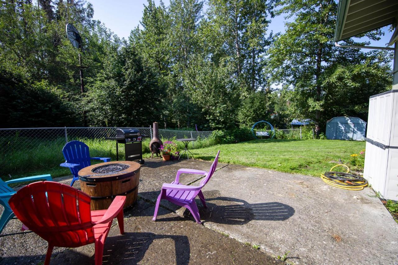 The Mint Cottage With Garden Anchorage Bagian luar foto