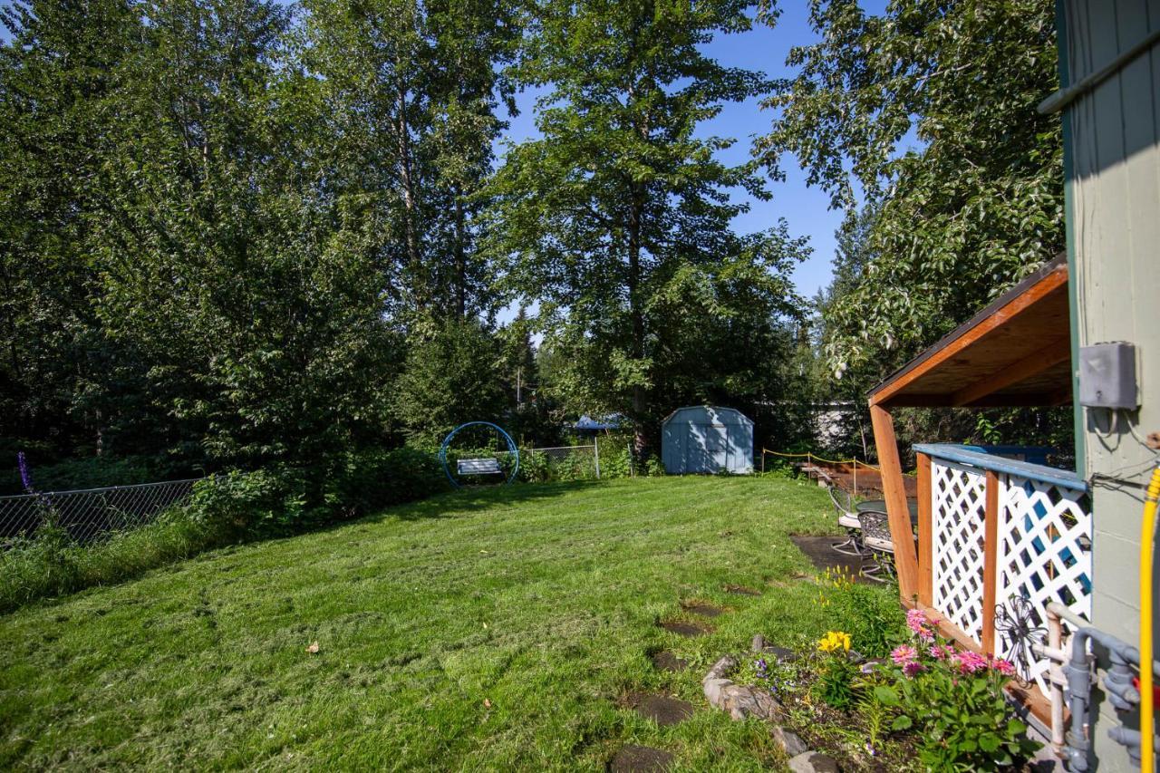 The Mint Cottage With Garden Anchorage Bagian luar foto